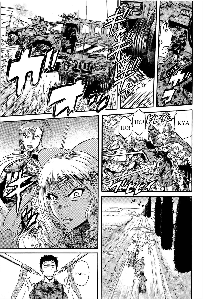 Illustration for article titled AnimeGATE: Thus AniTAY Compared Them (Ep 6 vs. Ch 11-13)